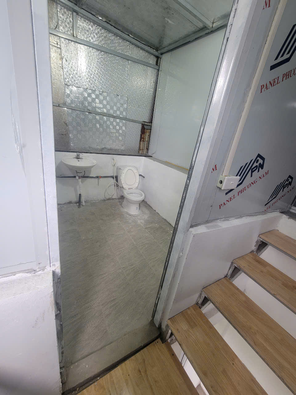 Cho thuê Mặt Bở Sông Phú Đô VP c.ty, KD on, KD sạch, Kho 110m2 x 2 tầng, 15 triệu - Ảnh 4